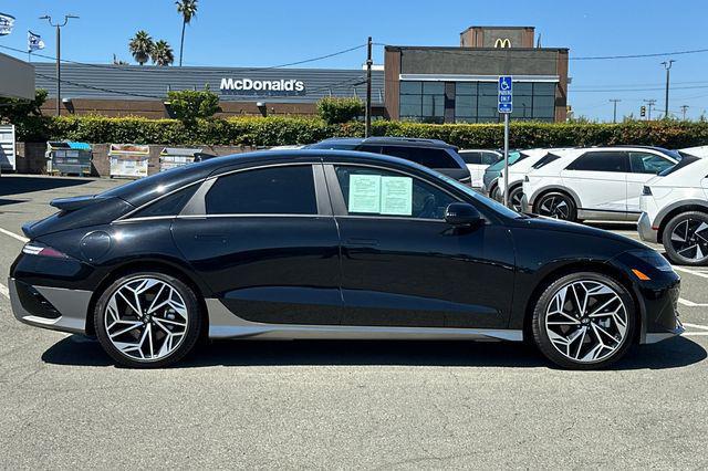 2024 Hyundai IONIQ 6 SEL