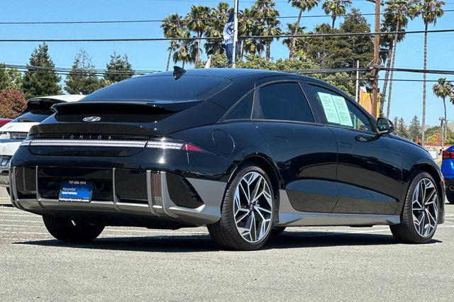 2024 Hyundai IONIQ 6 SEL