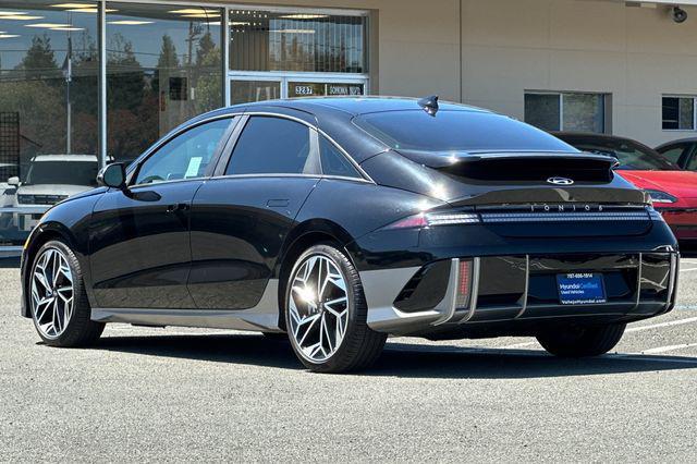 2024 Hyundai IONIQ 6 SEL