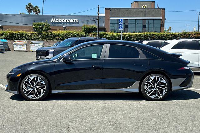 2024 Hyundai IONIQ 6 SEL