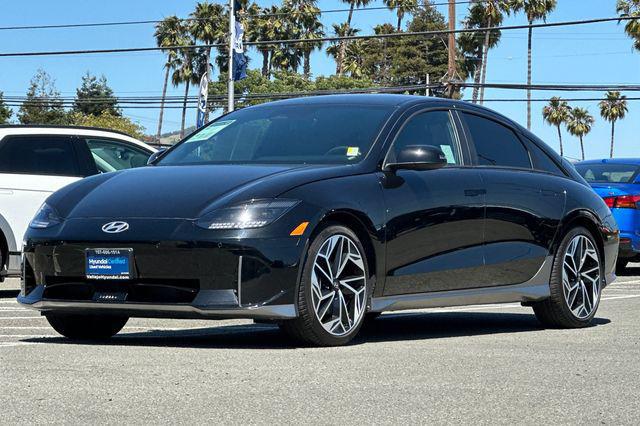 2024 Hyundai IONIQ 6 SEL