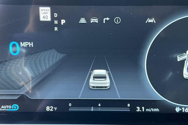 2024 Hyundai IONIQ 6 SEL