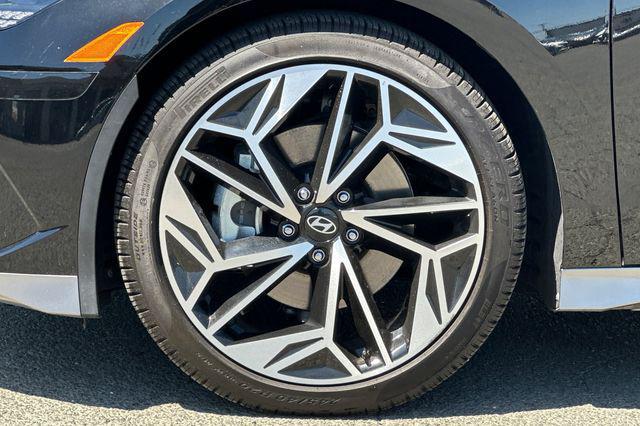 2024 Hyundai IONIQ 6 SEL
