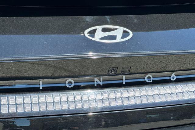 2024 Hyundai IONIQ 6 SEL