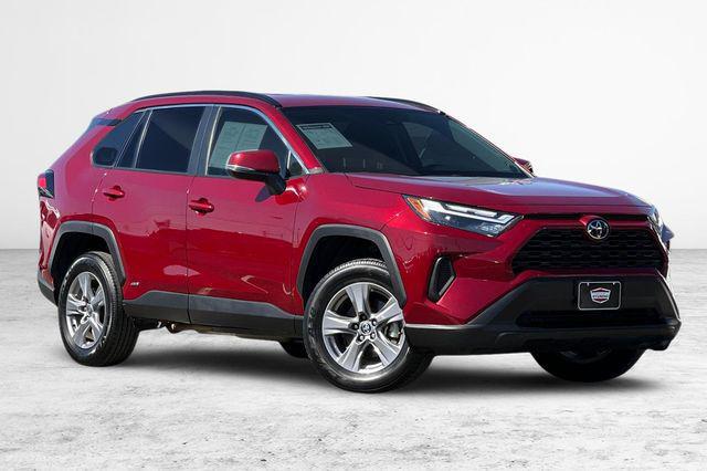 2025 Toyota RAV4 Hybrid XLE for sale in VALLEJO, CA