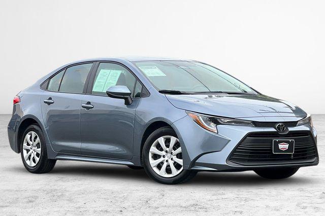 2026 Toyota Corolla LE for sale in VALLEJO, CA