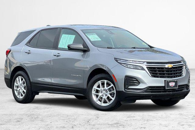 2023 Chevrolet Equinox AWD 1FL for sale in VALLEJO, CA