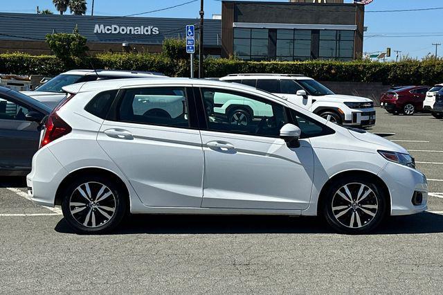 2019 Honda Fit EX