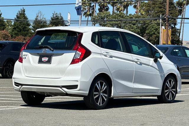 2019 Honda Fit EX