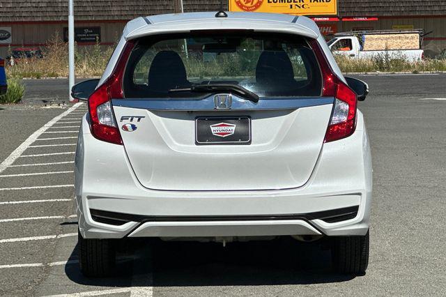 2019 Honda Fit EX