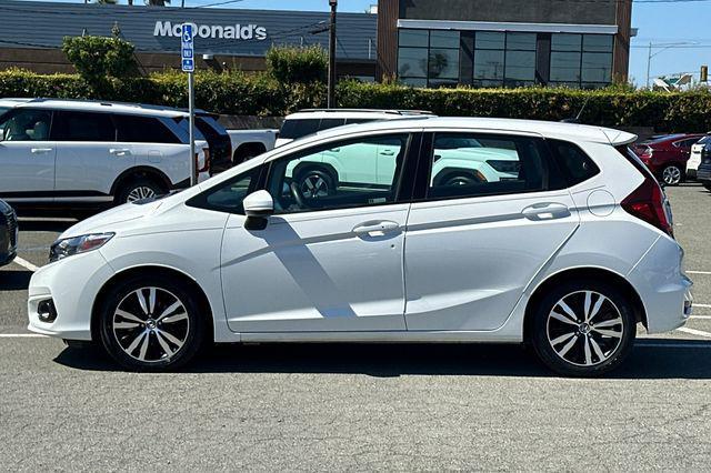 2019 Honda Fit EX