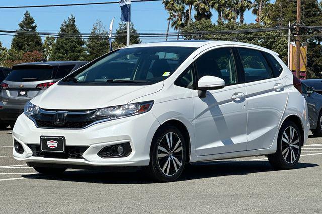 2019 Honda Fit EX