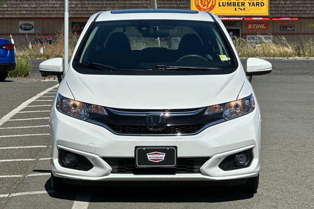2019 Honda Fit EX