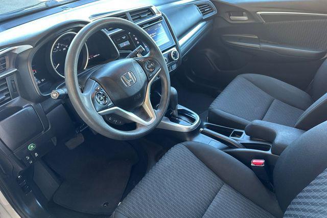 2019 Honda Fit EX