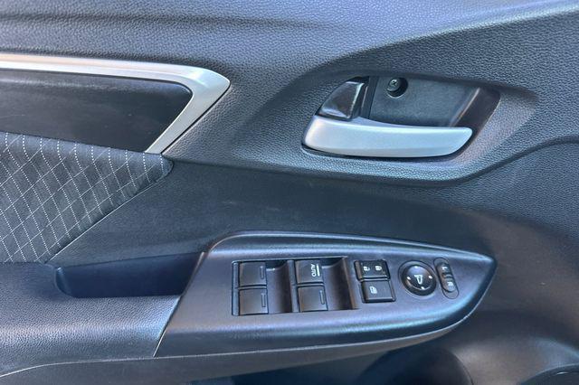 2019 Honda Fit EX