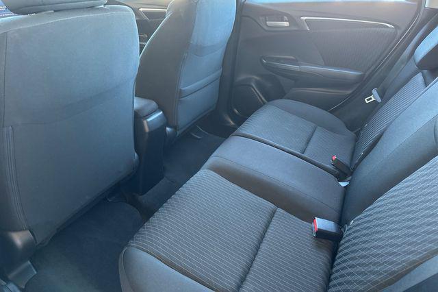 2019 Honda Fit EX
