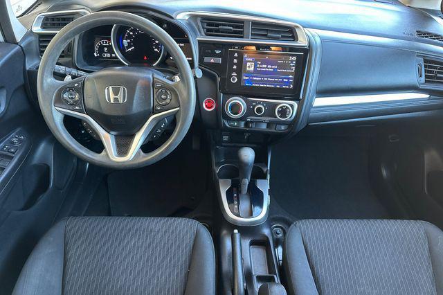 2019 Honda Fit EX
