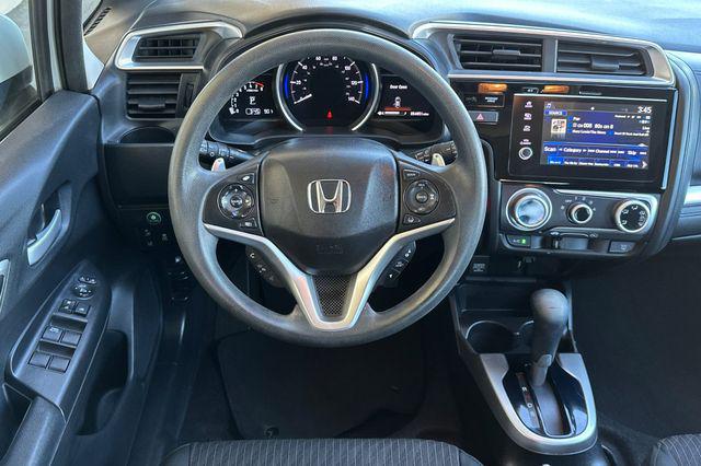 2019 Honda Fit EX