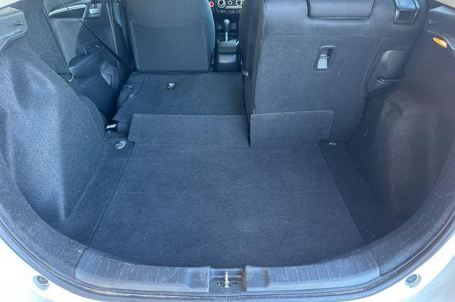 2019 Honda Fit EX