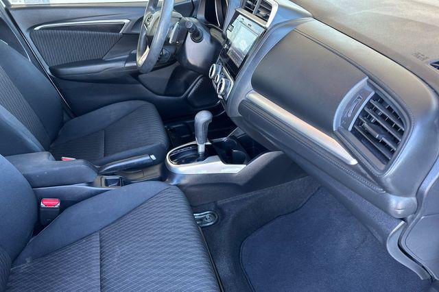 2019 Honda Fit EX