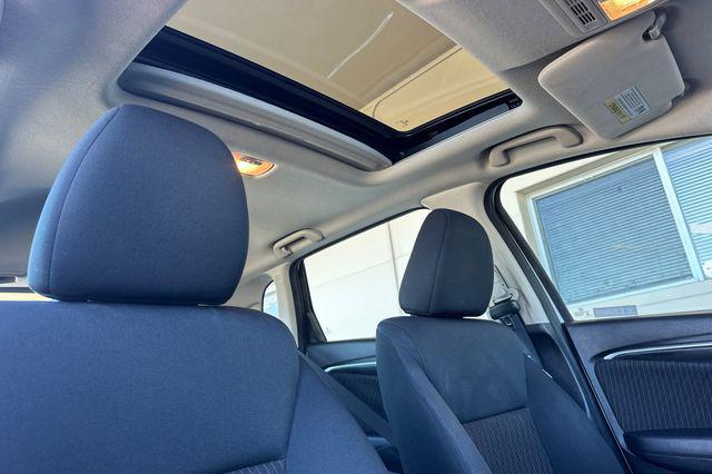 2019 Honda Fit EX