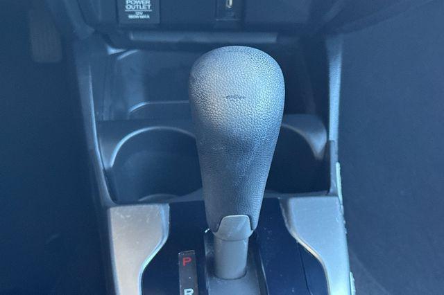 2019 Honda Fit EX