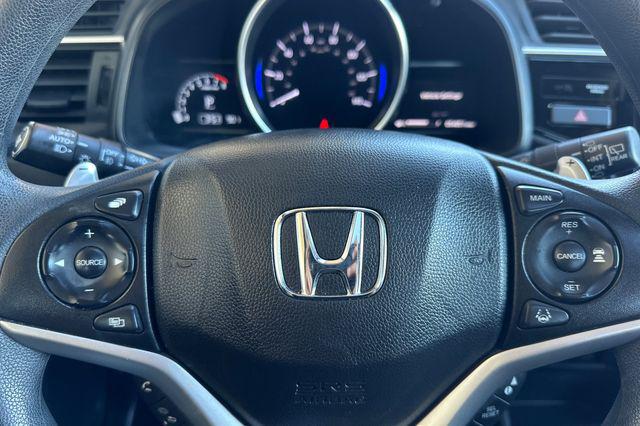 2019 Honda Fit EX