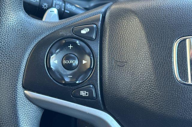 2019 Honda Fit EX