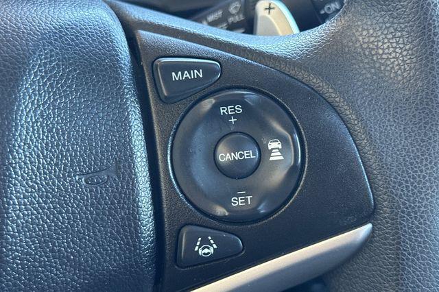 2019 Honda Fit EX