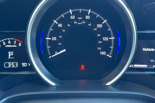2019 Honda Fit EX