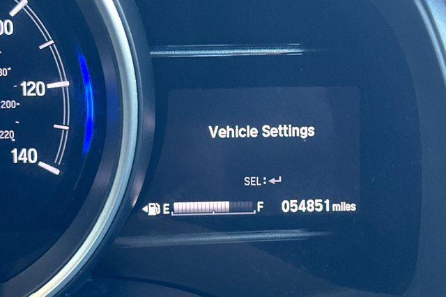 2019 Honda Fit EX