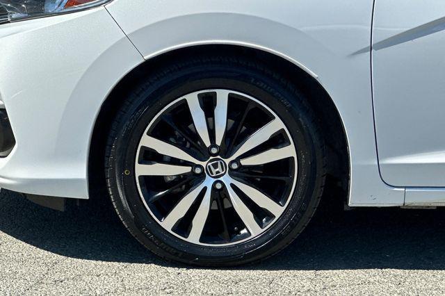 2019 Honda Fit EX