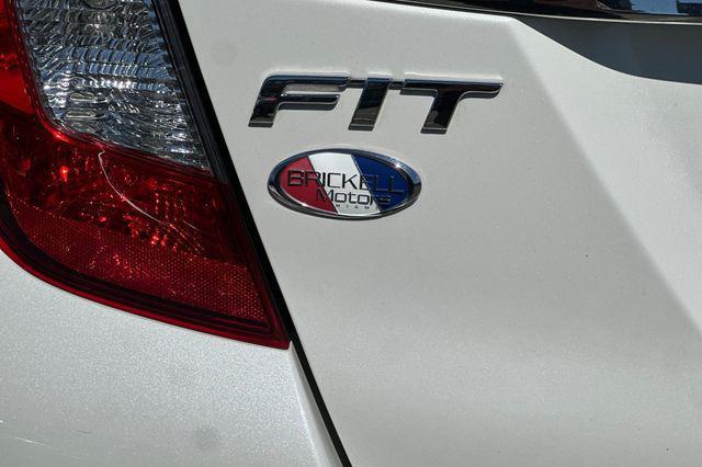 2019 Honda Fit EX