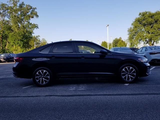 2023 Volkswagen Jetta 1.5T S
