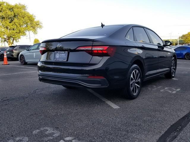 2023 Volkswagen Jetta 1.5T S