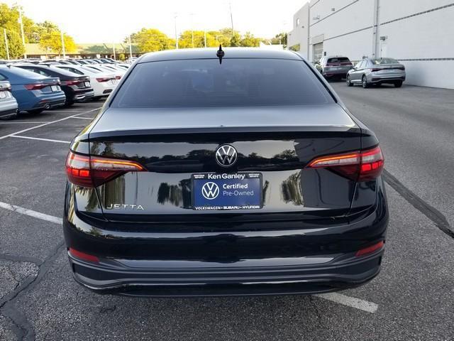 2023 Volkswagen Jetta 1.5T S