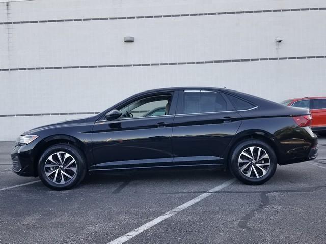 2023 Volkswagen Jetta 1.5T S