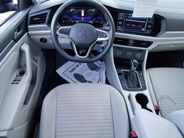 2023 Volkswagen Jetta 1.5T S