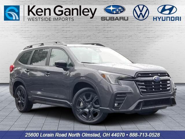 2025 Subaru Ascent Onyx Edition 7-Passenger for sale in NORTH OLMSTED, OH