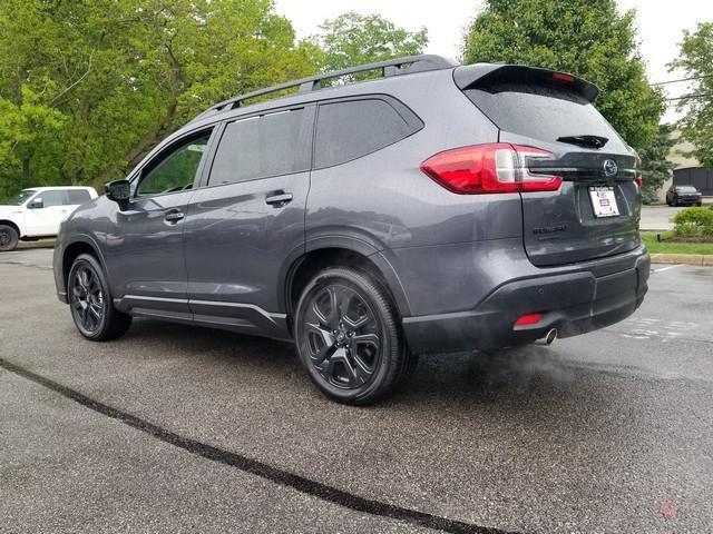 2025 Subaru Ascent Onyx Edition 7-Passenger