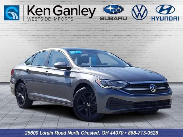 2023 Volkswagen Jetta 1.5T SE for sale in NORTH OLMSTED, OH