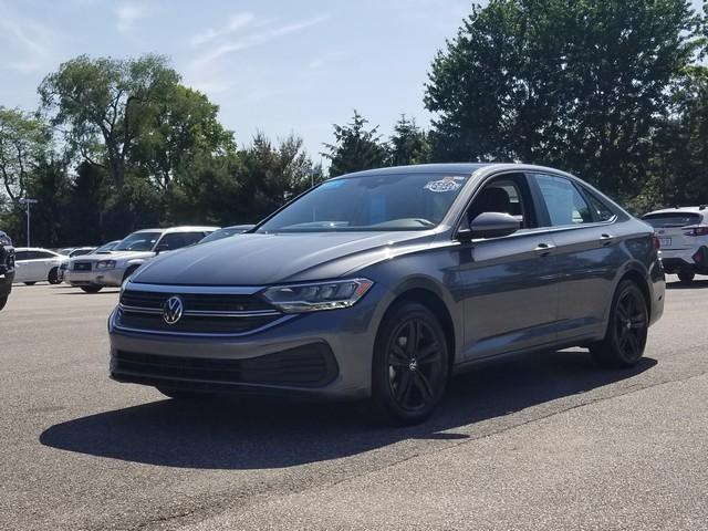 2023 Volkswagen Jetta 1.5T SE