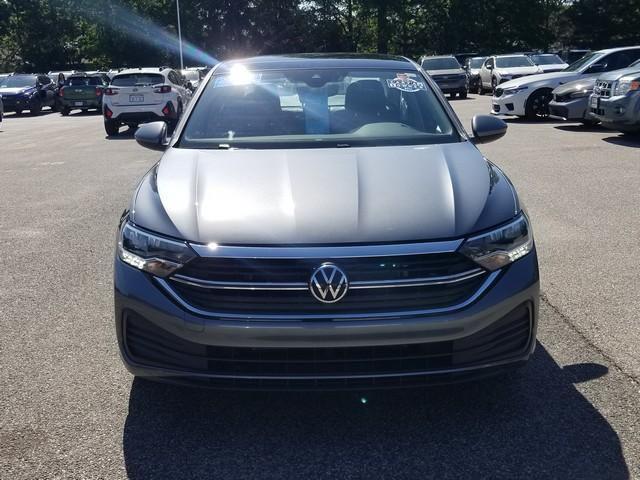 2023 Volkswagen Jetta 1.5T SE