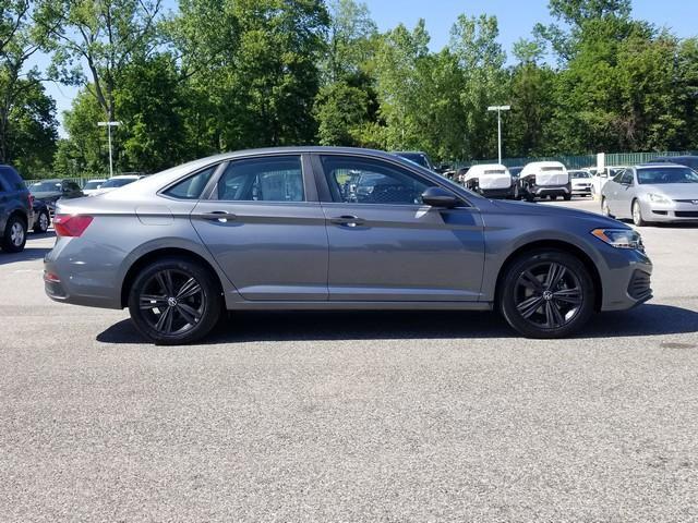 2023 Volkswagen Jetta 1.5T SE