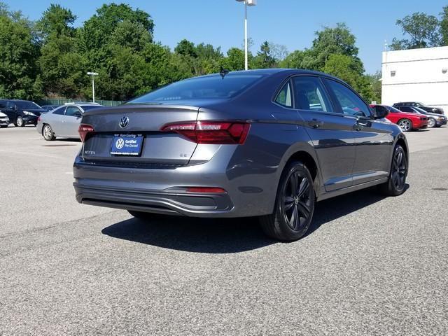2023 Volkswagen Jetta 1.5T SE