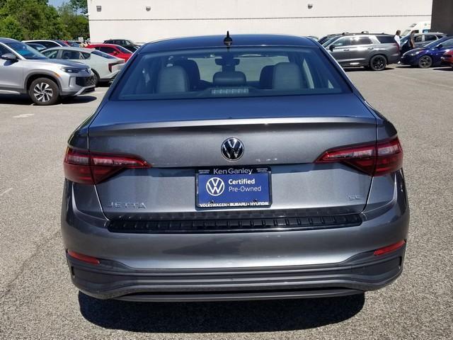 2023 Volkswagen Jetta 1.5T SE