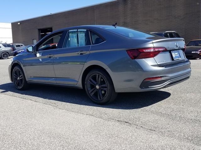 2023 Volkswagen Jetta 1.5T SE