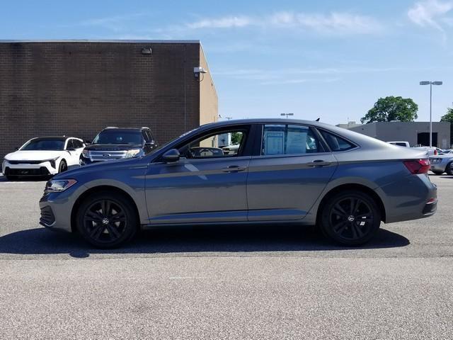 2023 Volkswagen Jetta 1.5T SE