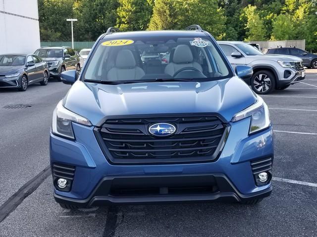 2024 Subaru Forester Limited