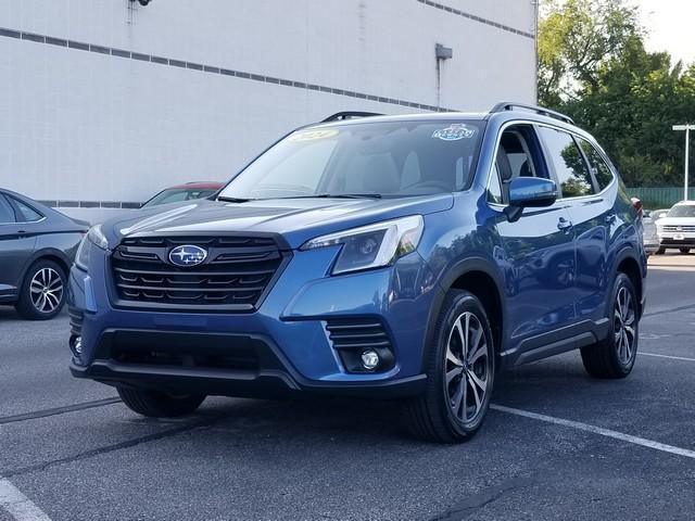 2024 Subaru Forester Limited
